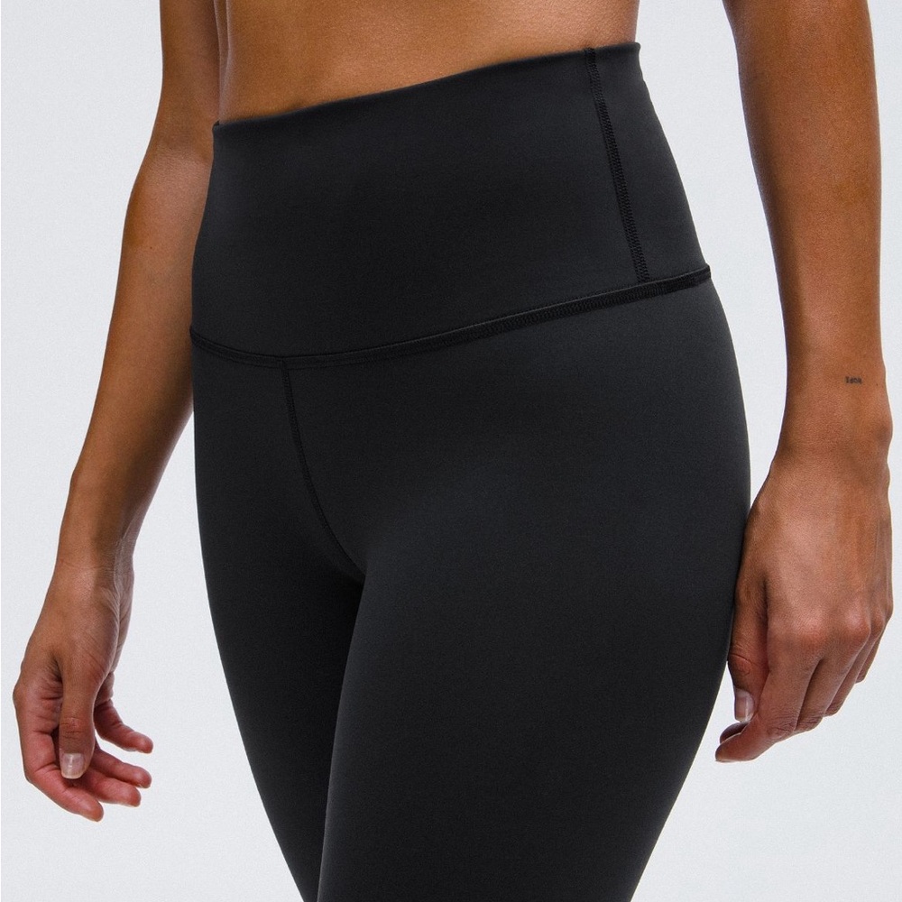 Lululemon Wunder Train High-Rise Tight 25” - Picture 3 of 8